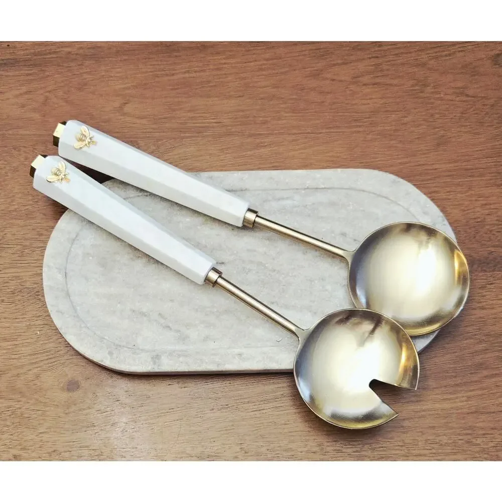 handcrafted snowy white